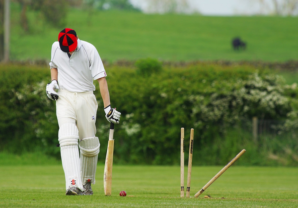 Cricket i idræt - Undervisning