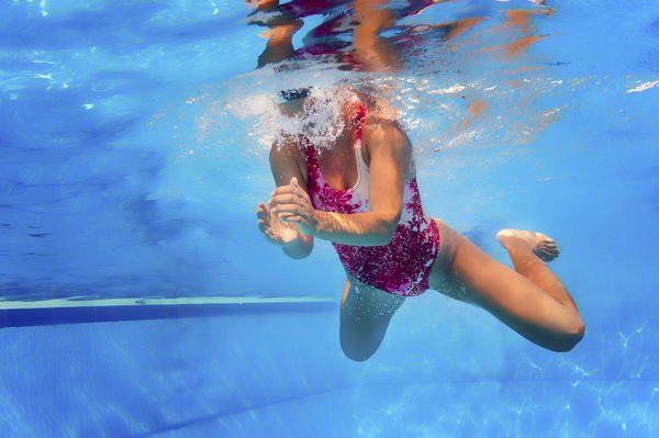 Brystsvømning i idræt - undervisning 