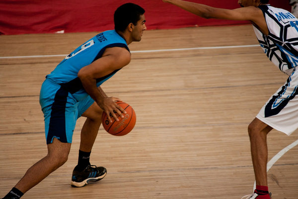 Basketball i idræt - Undervisning