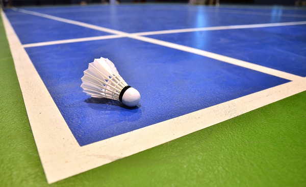 Badminton i idræt - undervisning