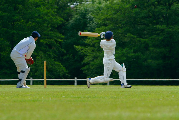 Cricket i idræt - undervisning 