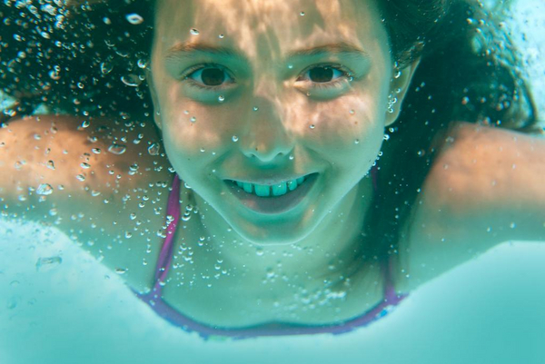 Svømning og dyk i idræt - Undervisning
