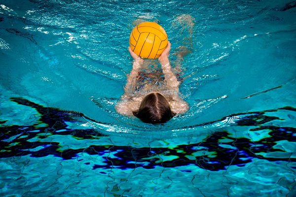 Svømning og livredning i idræt - Undervisning