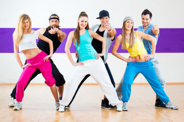 Musikvideo og dans i idræt - Undervisning