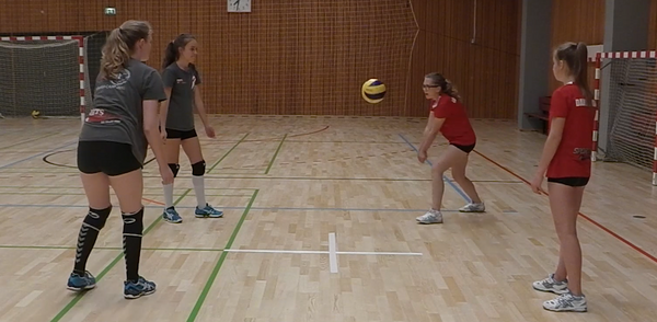 Feltbold og prellball i idræt - undervisning